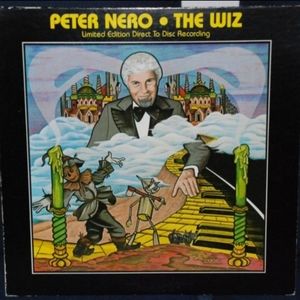 Peter Nero - The Wiz - 12" Vinyl Record
